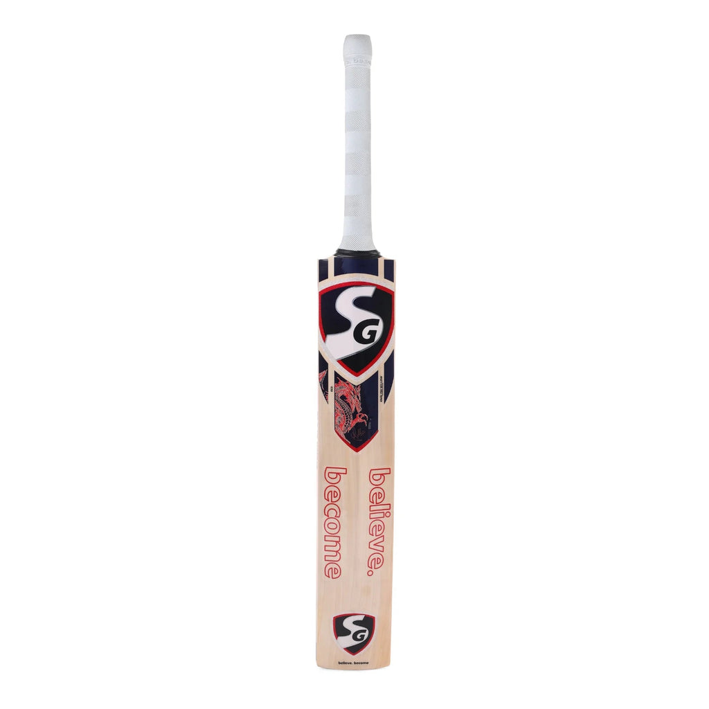 SG KLR Ultimate English Willow Cricket Bat - NZ Cricket Store