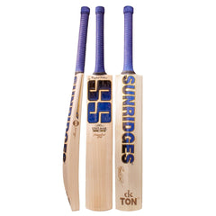 SS DK Finisher One Player Cricket Bat - Short Handle - NZ Cricket Store