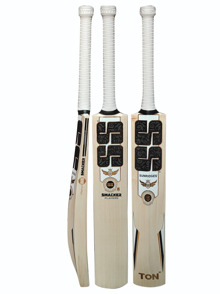 SS GG Smacker English Willow Cricket Bat - NZ Cricket Store