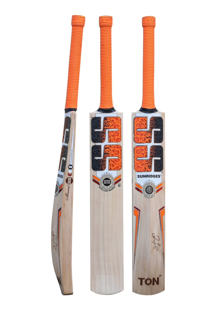 SS Ravindra Jadeja English - Willow Cricket Bat - NZ Cricket Store