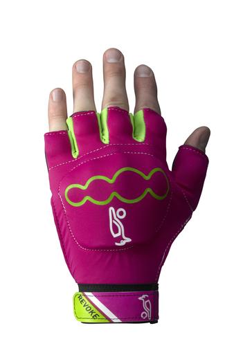 Kookaburra Revoke Hockey Glove Pink