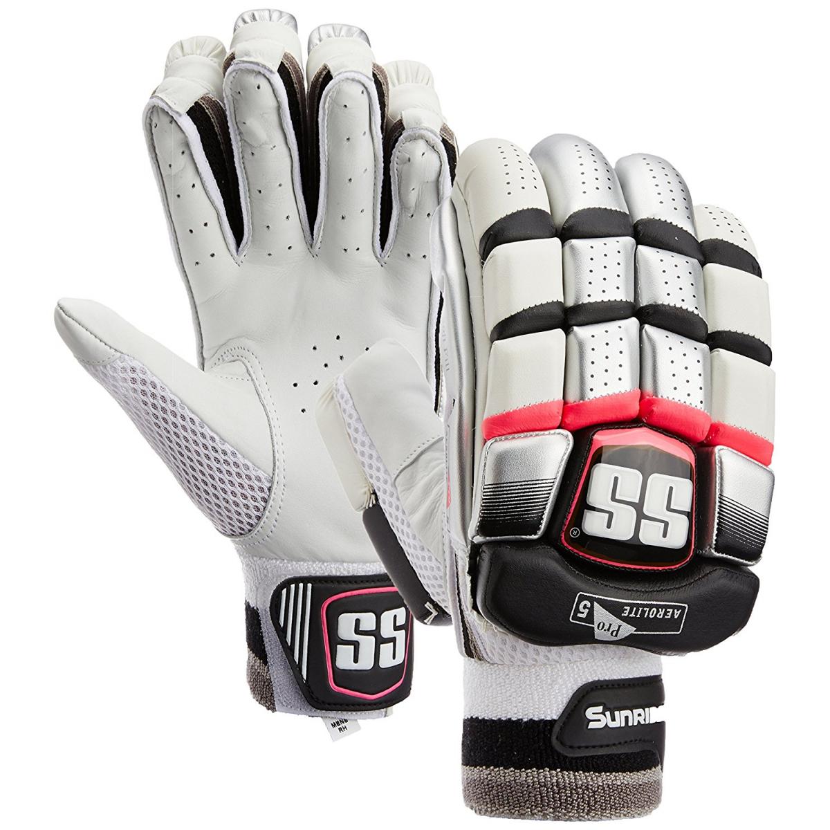 Ss aerolite cheap batting gloves